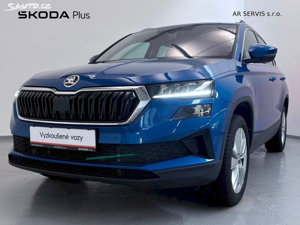 Škoda Karoq, Top Selection 1.5TSI/110kW 7ds